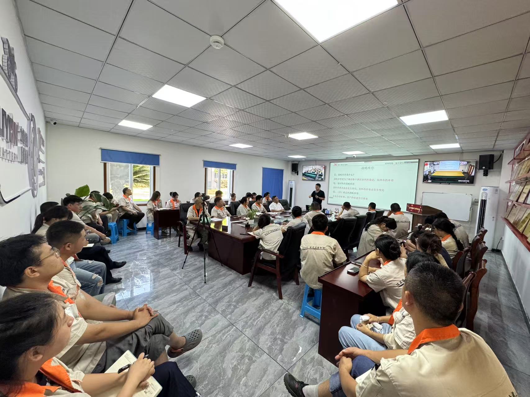 【以“精”求胜，以“益”致远‌】力扬电池集团持续开展精益管理，成效显著！