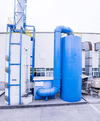 XX environmental processor